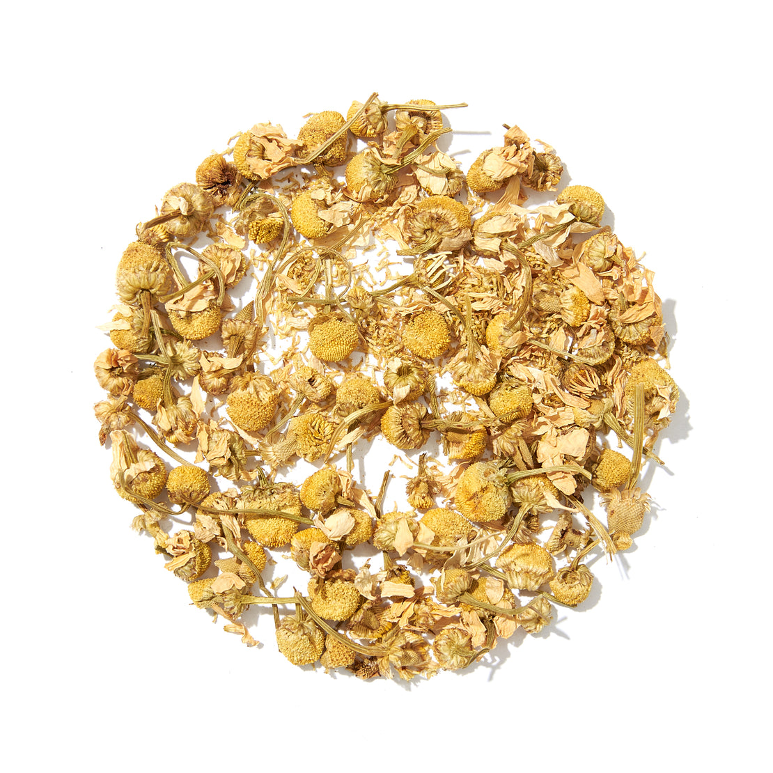 Organic Calming Chamomile Tea