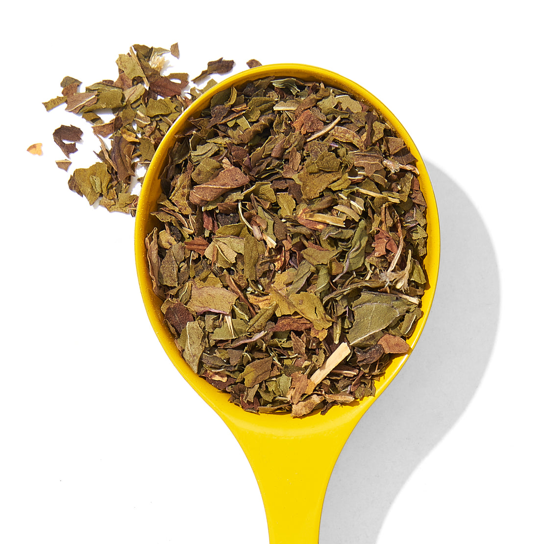 Organic Peppermint Amour Tea