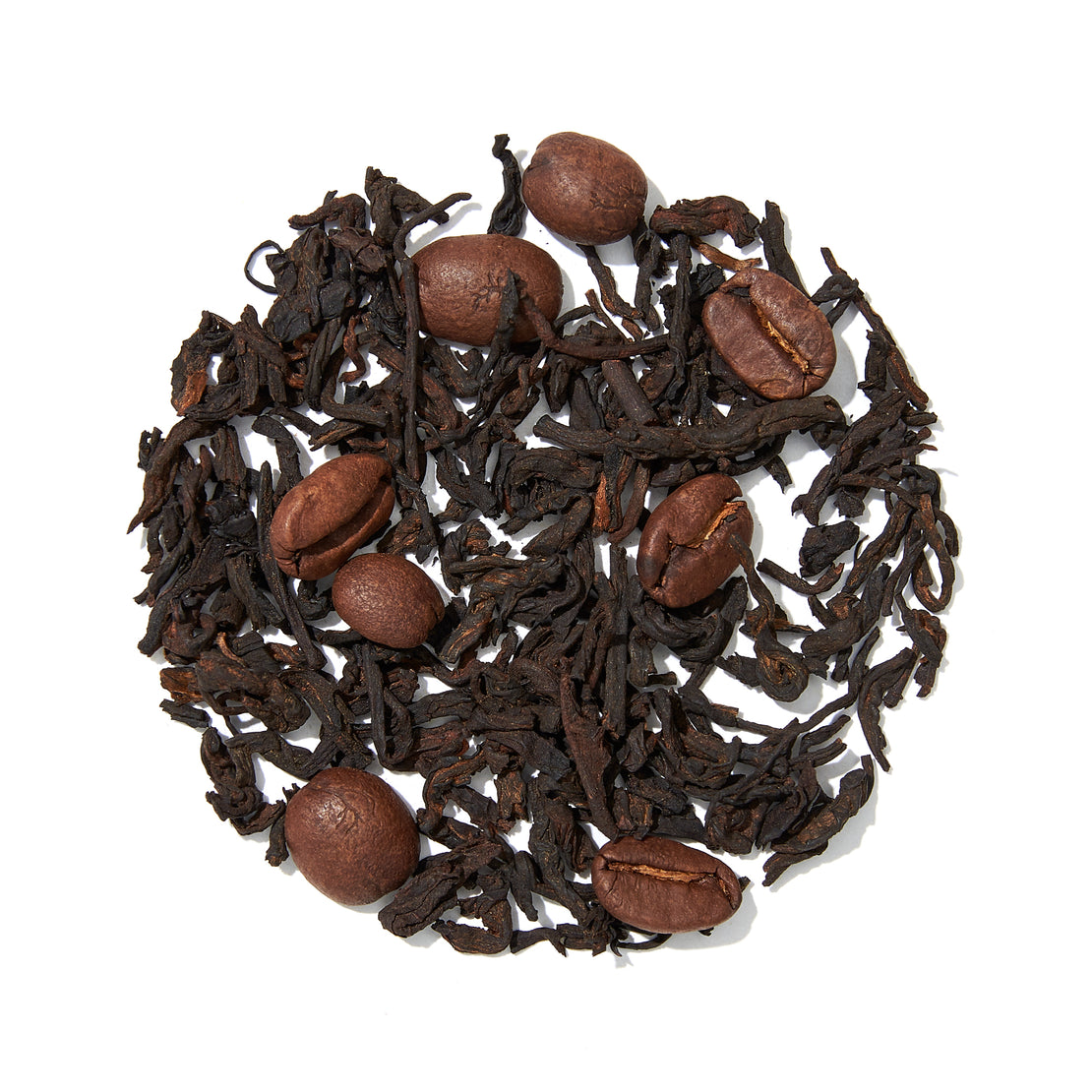Coffee Pu'erh Tea