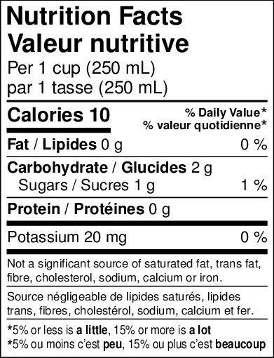 Sac de 250 g de thé en vrac Chocolat chaud