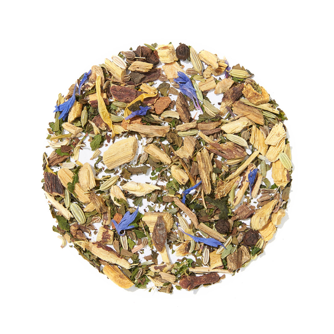 Organic Throat Rescue Loose Leaf Tea Bag 8.8 oz