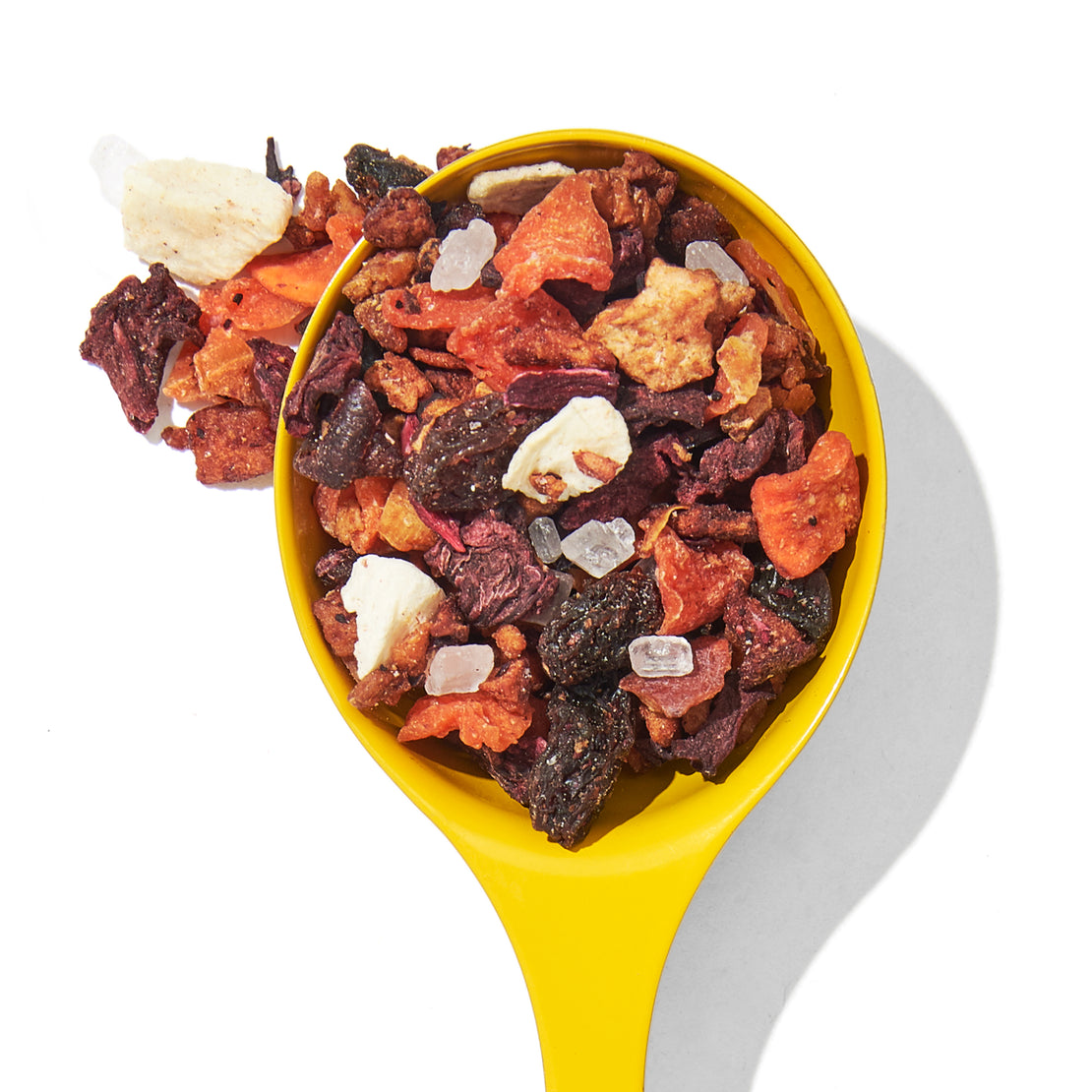 Frozen Raspberry Loose Leaf Tea Bag 200 g