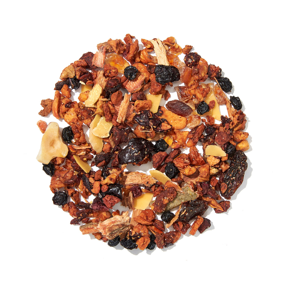 Caramel Shortbread Tea
