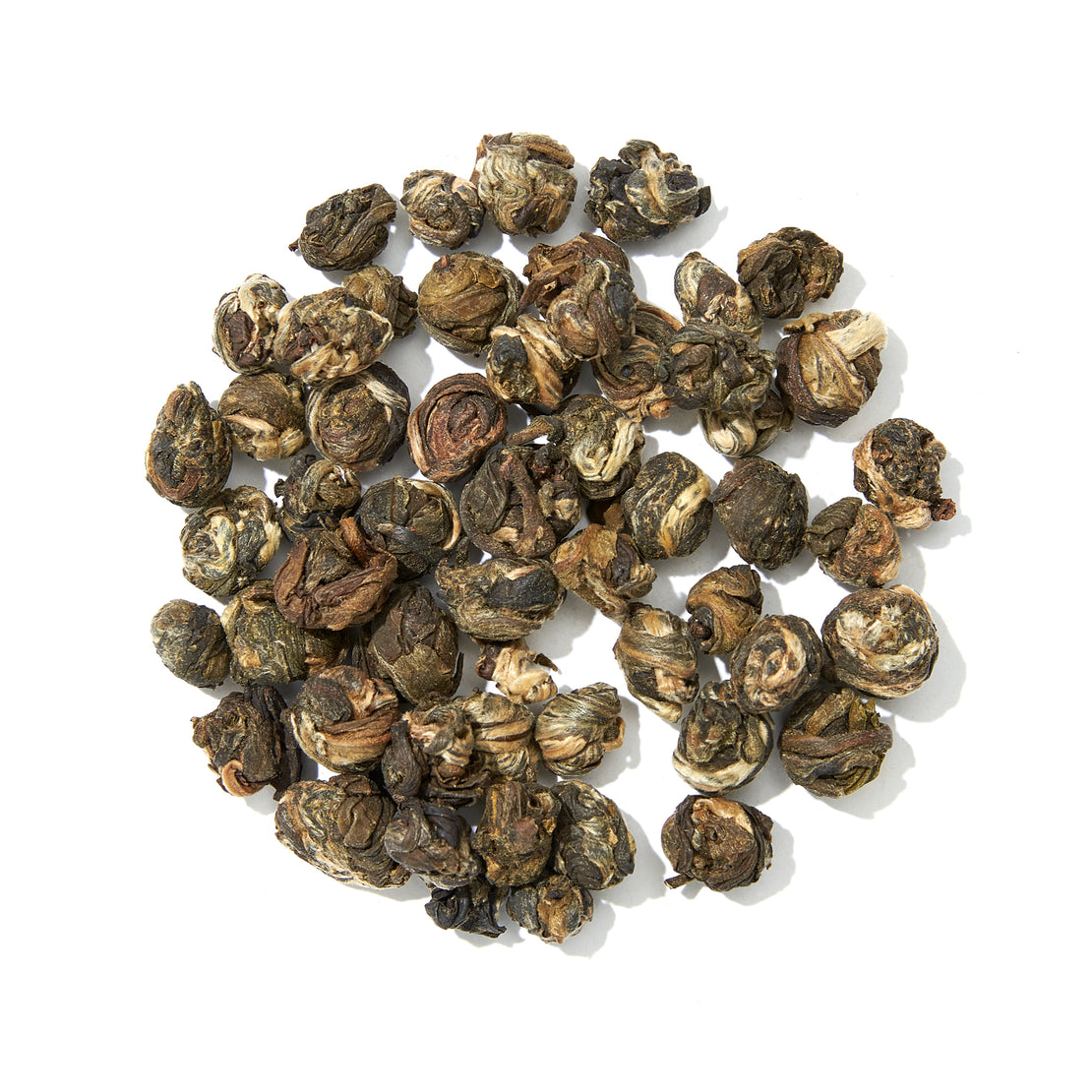 Organic Jasmine White Pearls