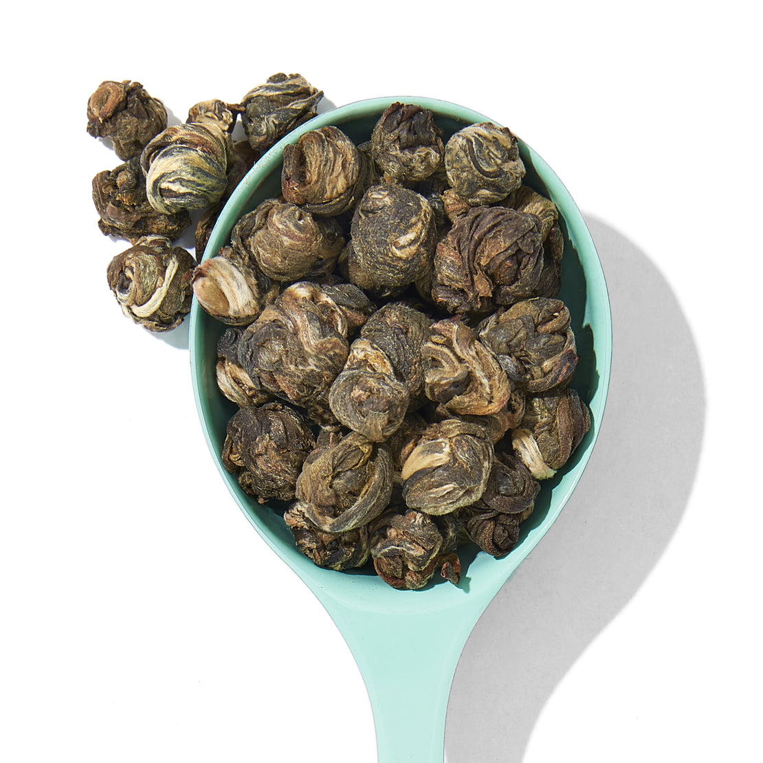 Organic Jasmine White Pearls