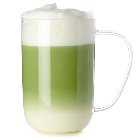 Organic Candy Cane Matcha