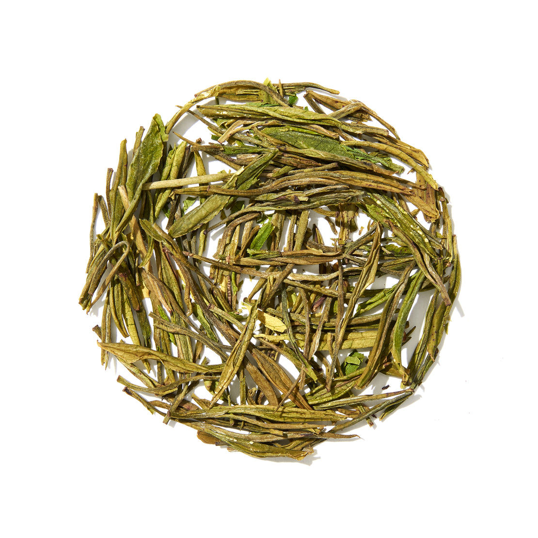 Organic Anji Green Tea