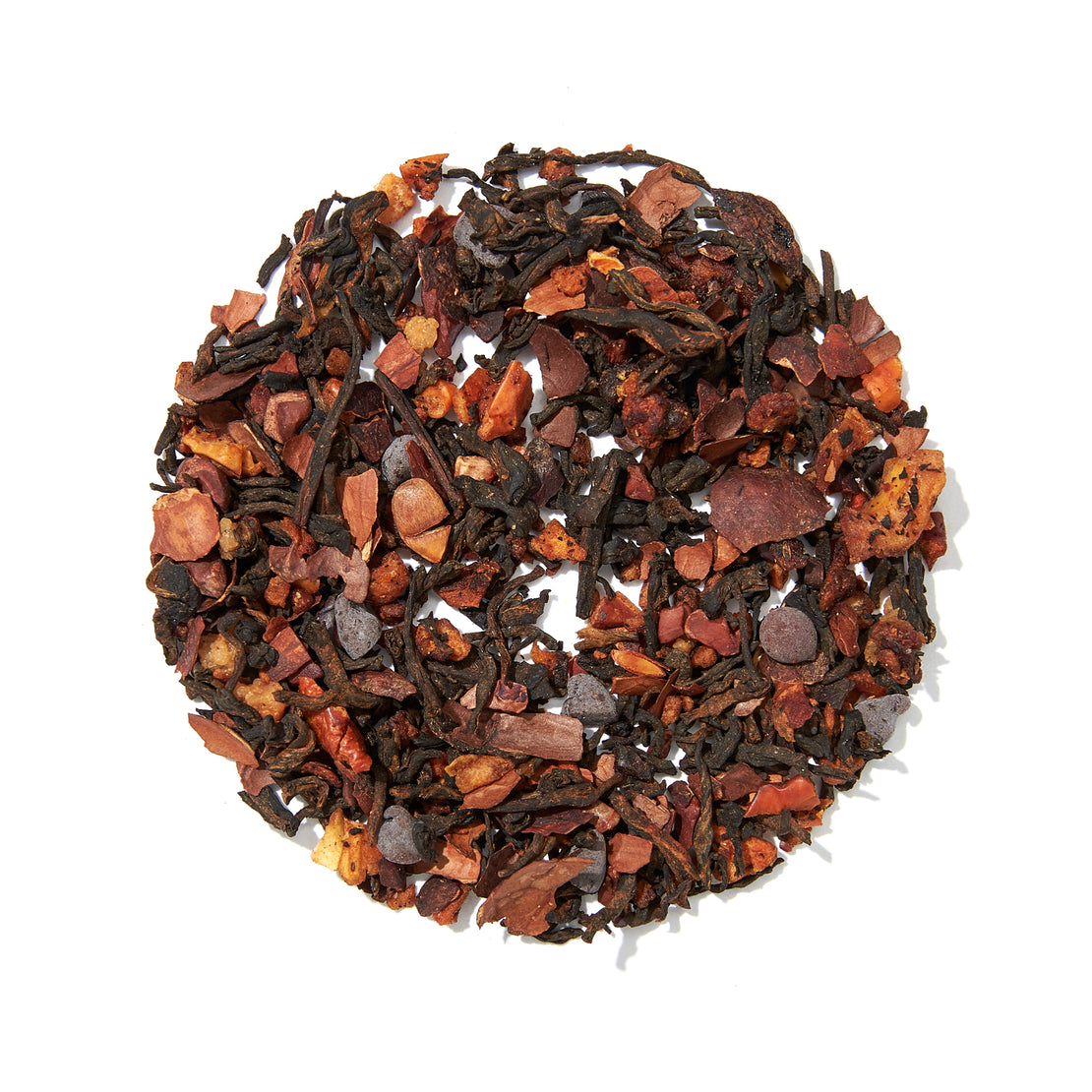 Hazelnut Chocolate Tea