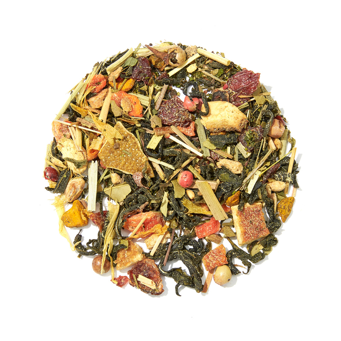 Organic Morning Detox Tea
