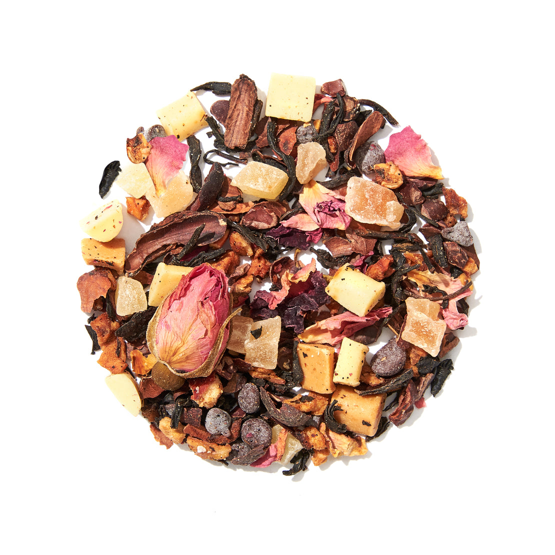 Chocolate Earl Grey Tea