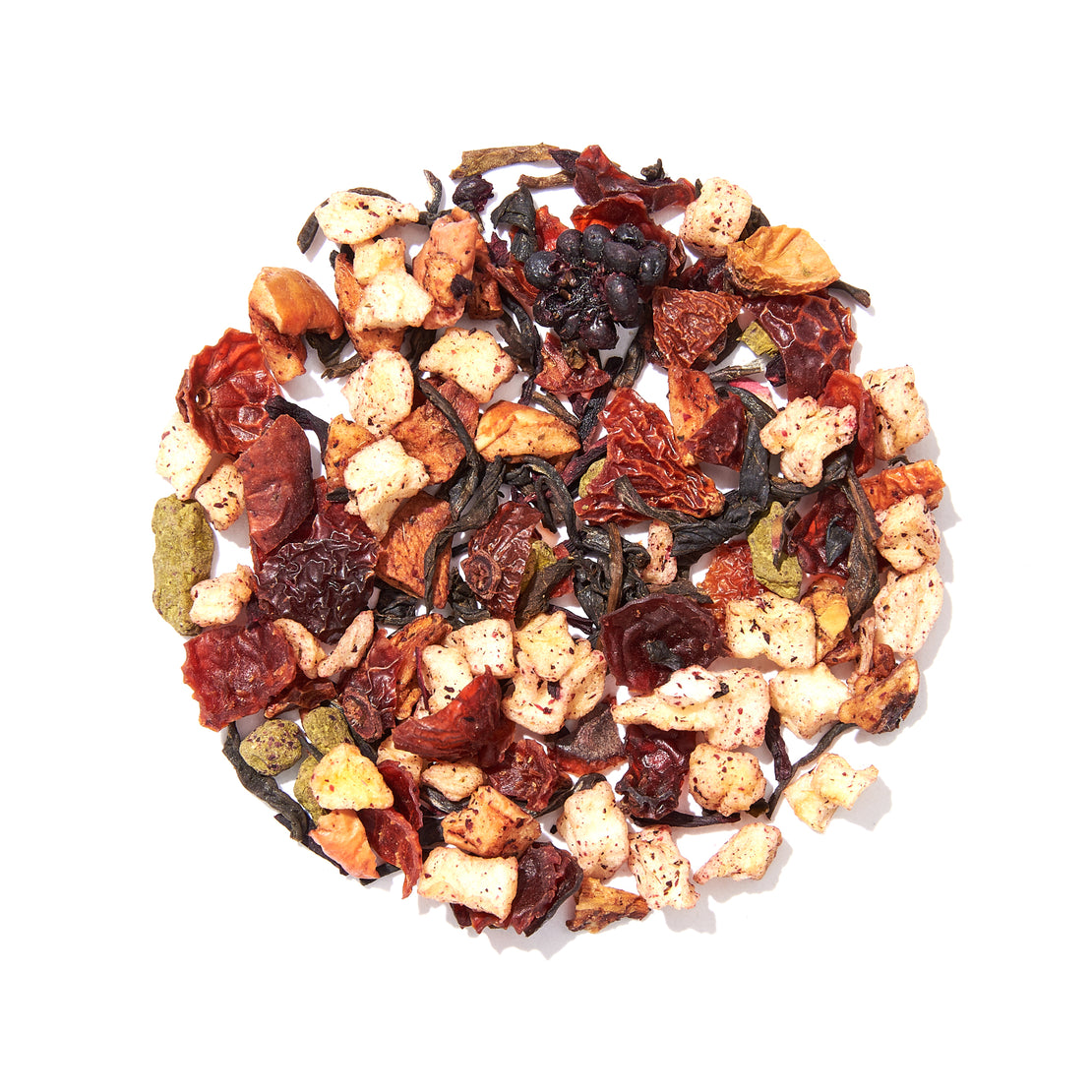 Blackberry Jasmine Blast Tea