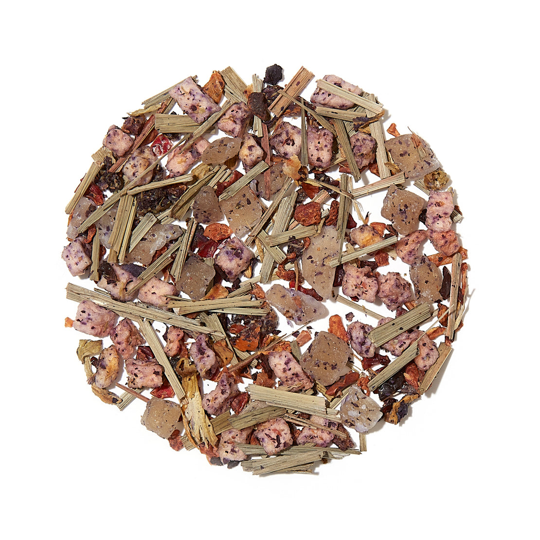 Bahama Blue Tea