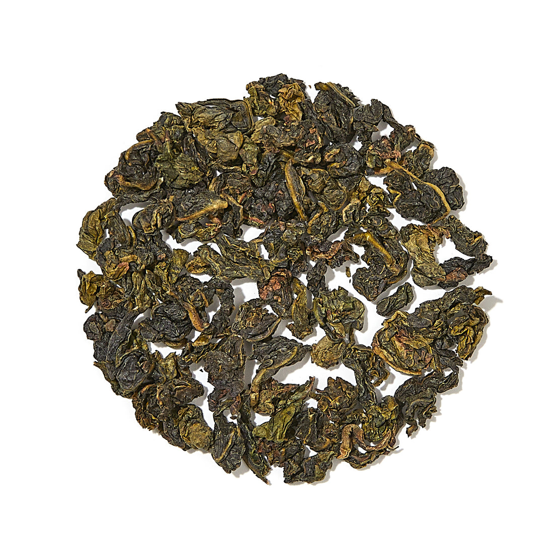 Organic Jade Tieguanyin Tea