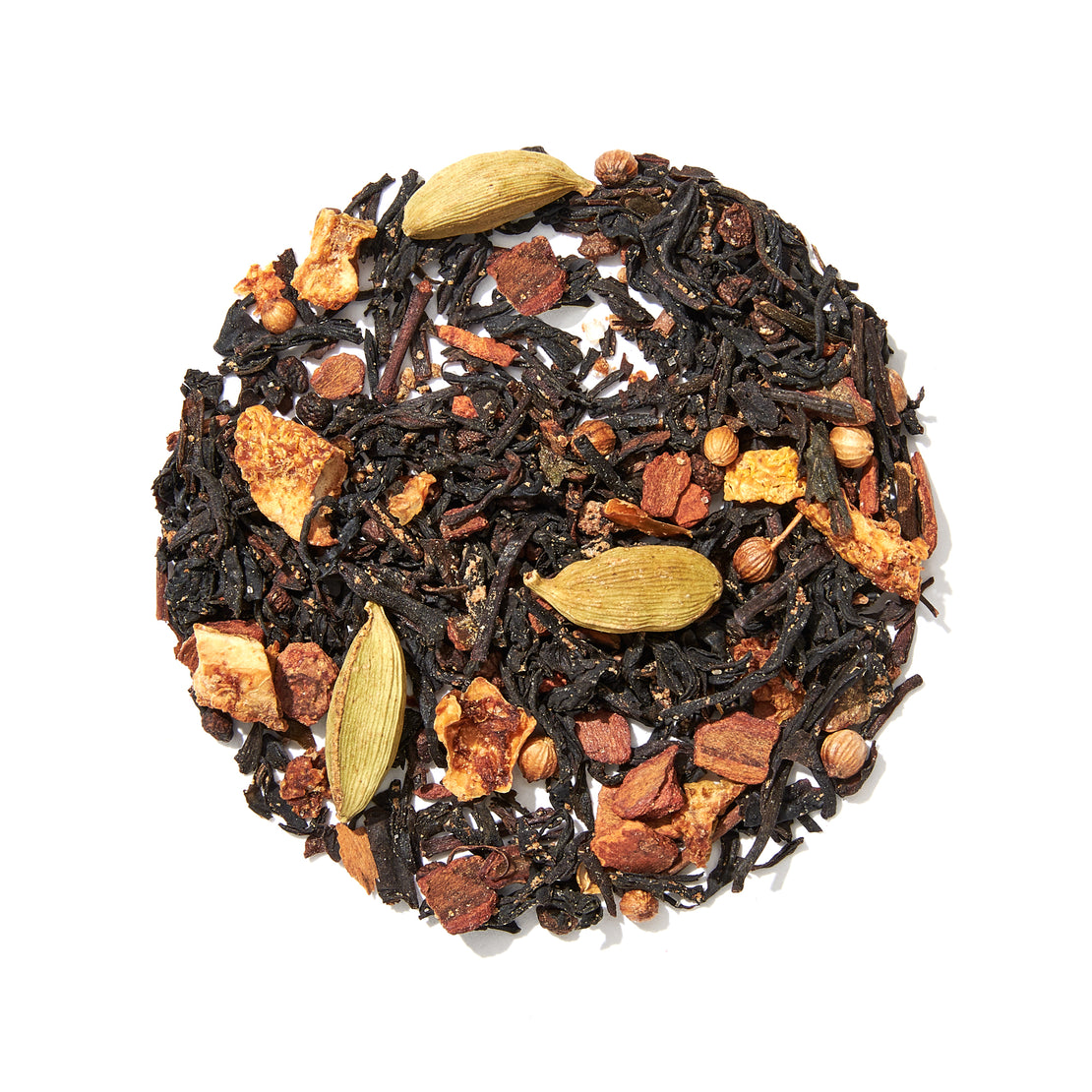 Cardamom French Toast Tea