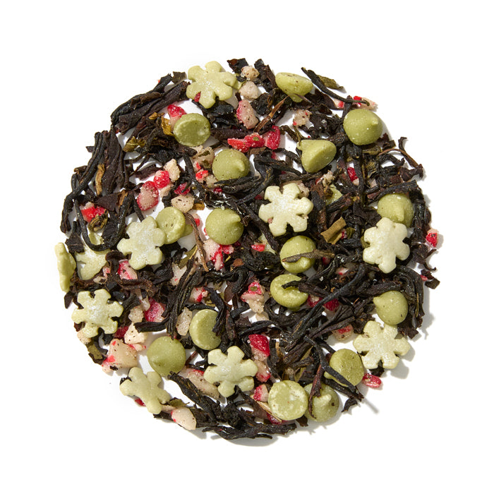 Candy Cane Crush Tea