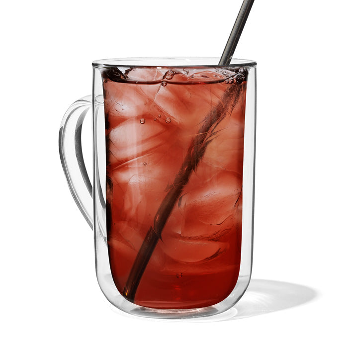 Elderberry Kombucha Tea