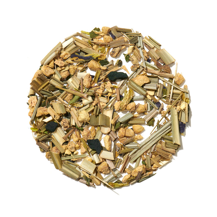 Organic Blue Ginger Detox Tea