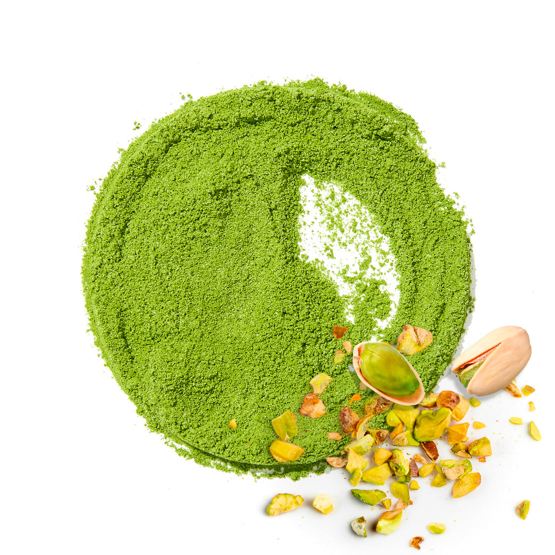 Organic Pistachio Matcha