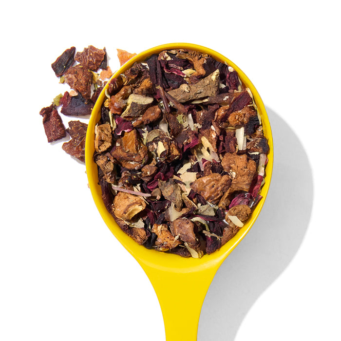 Organic Cherry Cider Tea