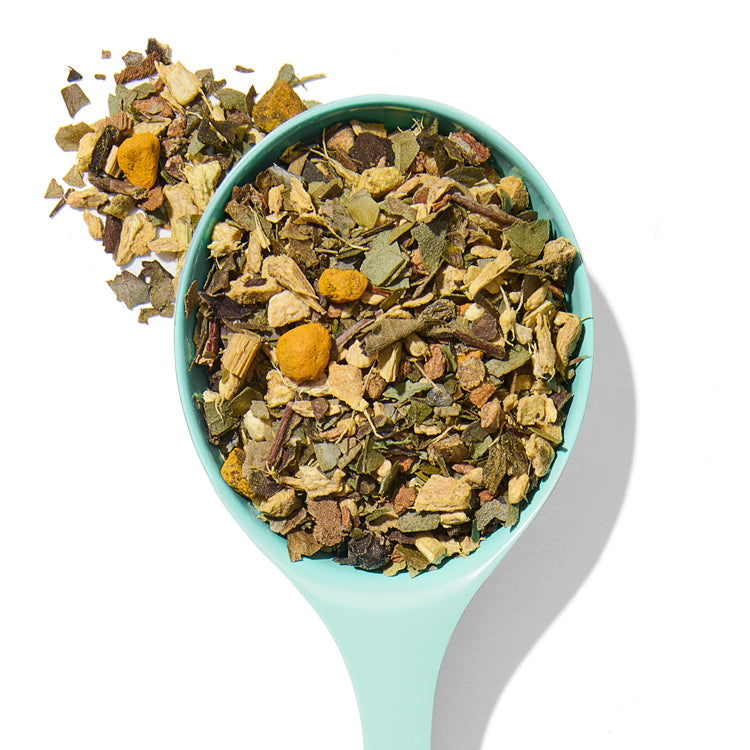 Organic Chai to Unwind Tea
