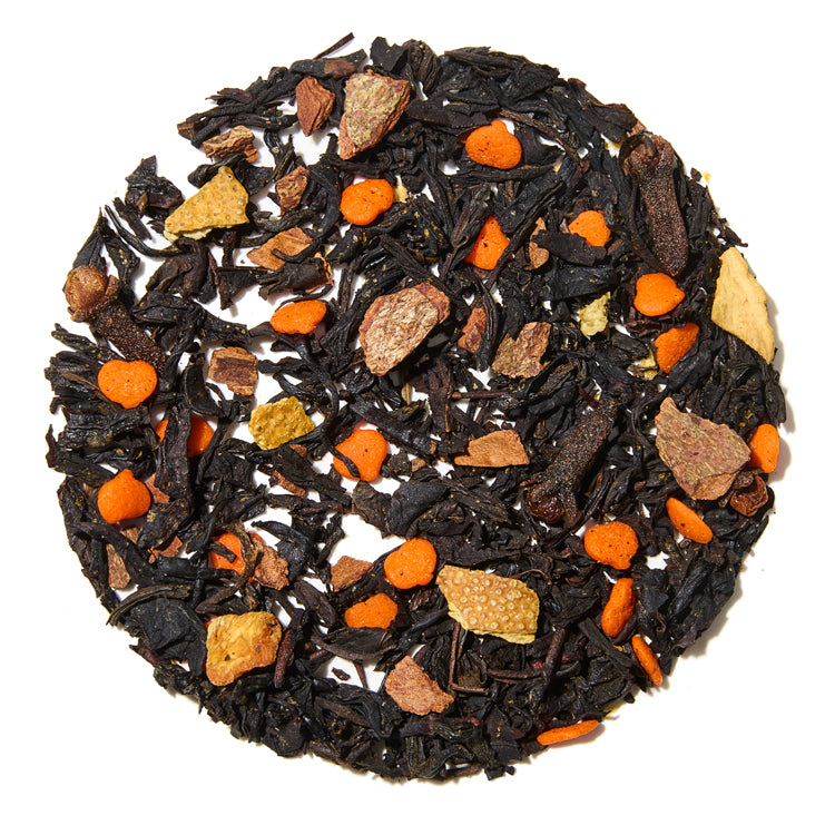 Pumpkin Chai