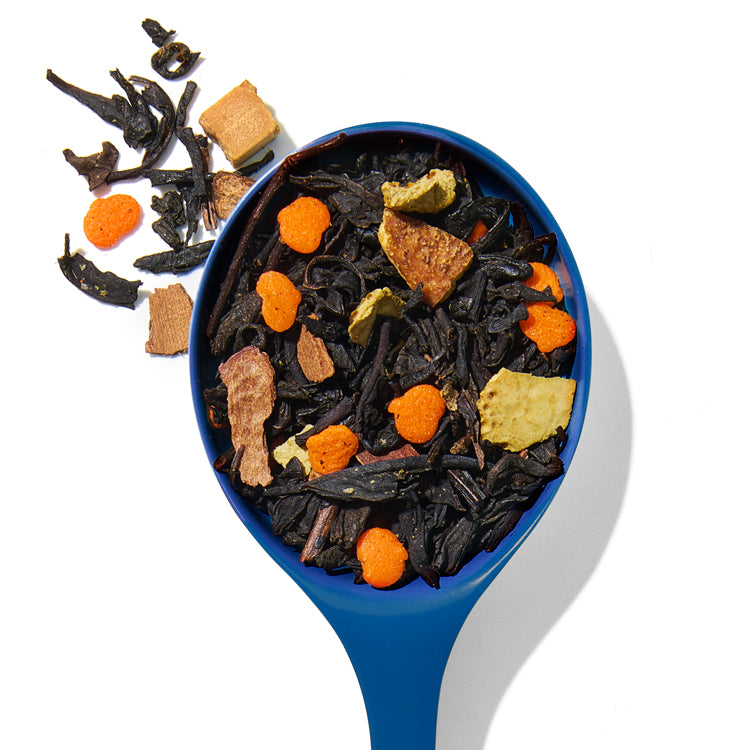 Pumpkin Chai