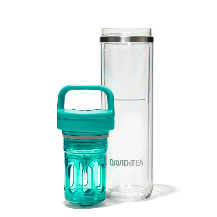 Teal Matcha Maker
