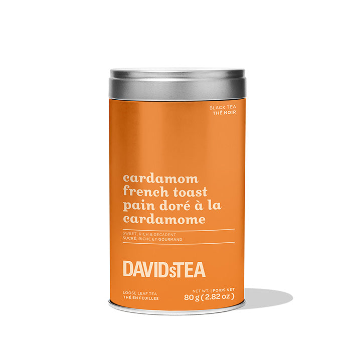 Cardamom French Toast Tea