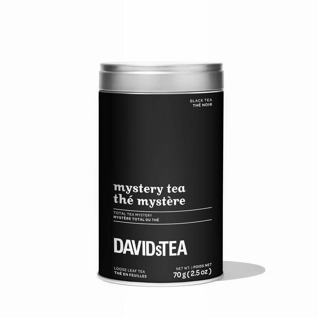 Mystery Tea