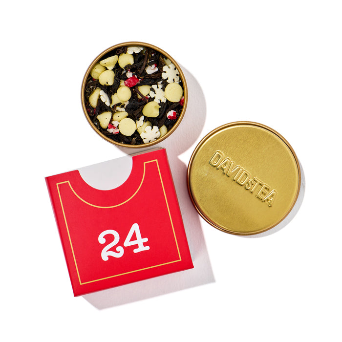 24 Days of Tea Workshop Advent Calendar