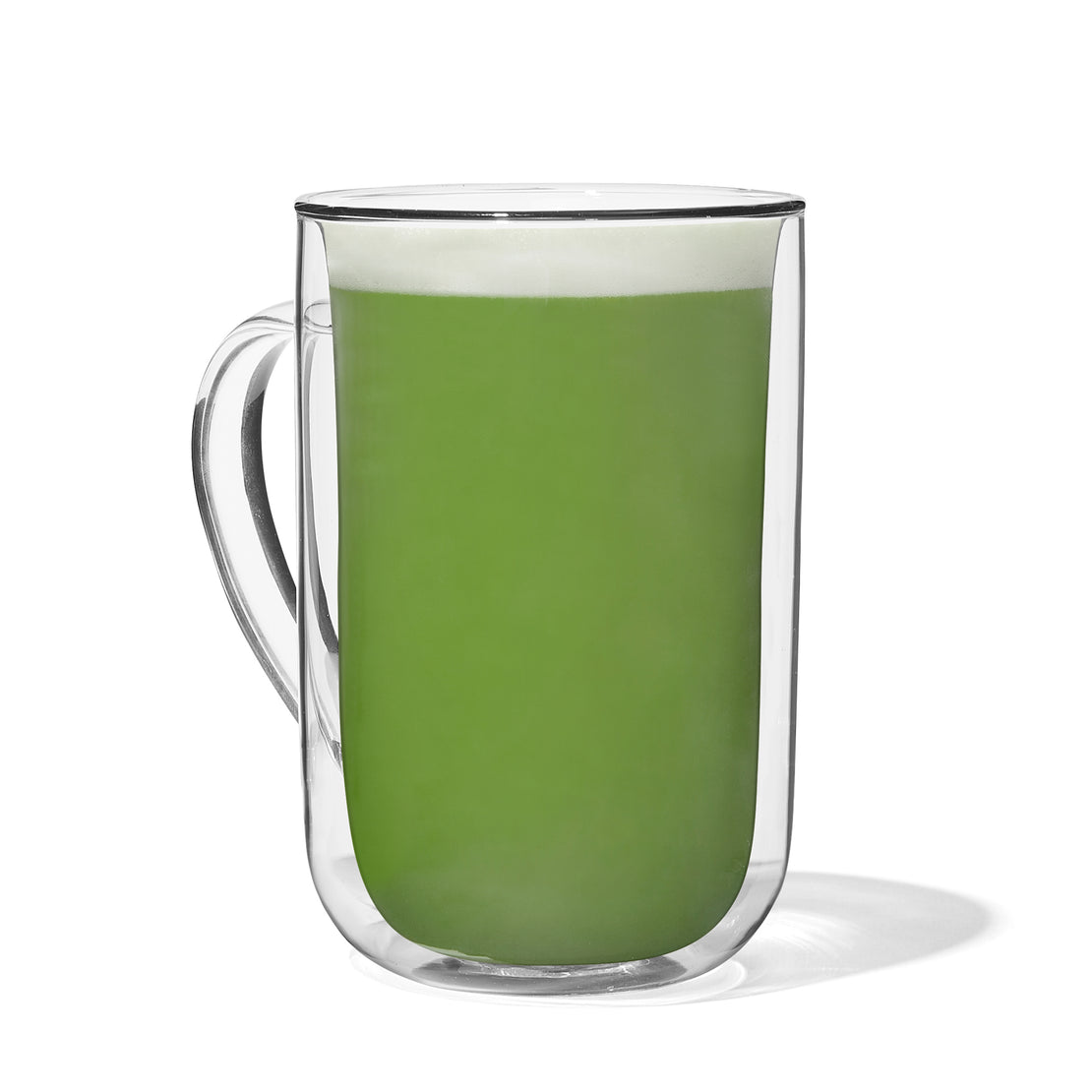 Boîte à motif de thé Matcha au pain d’épice