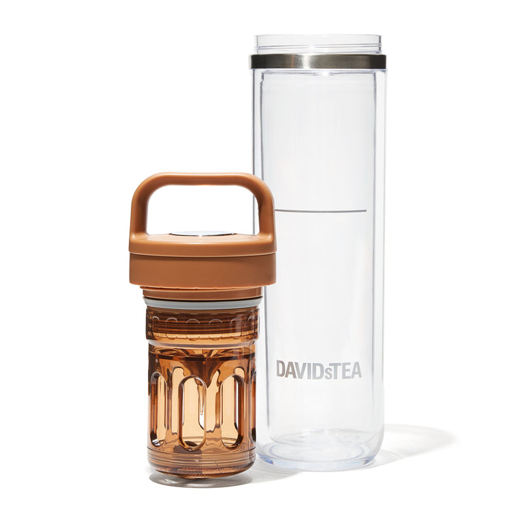 Brown Matcha Maker
