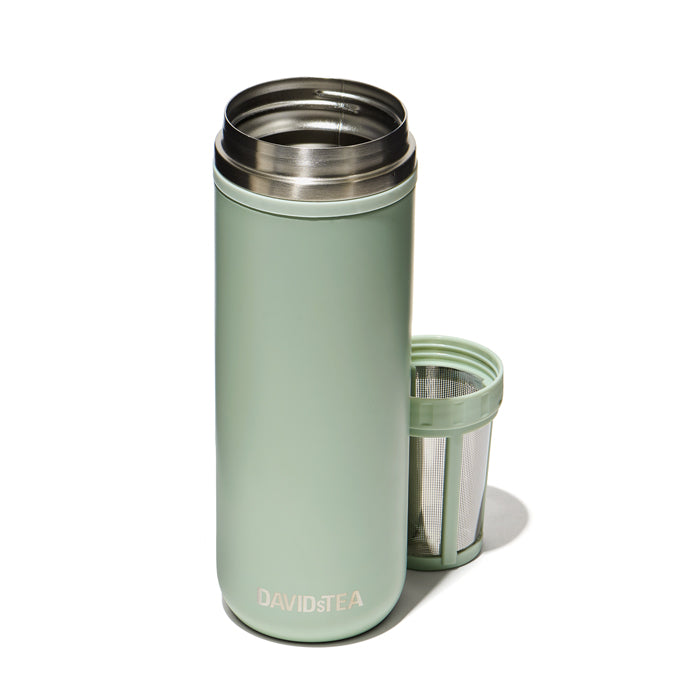 Earl Grey Carry Travel Mug