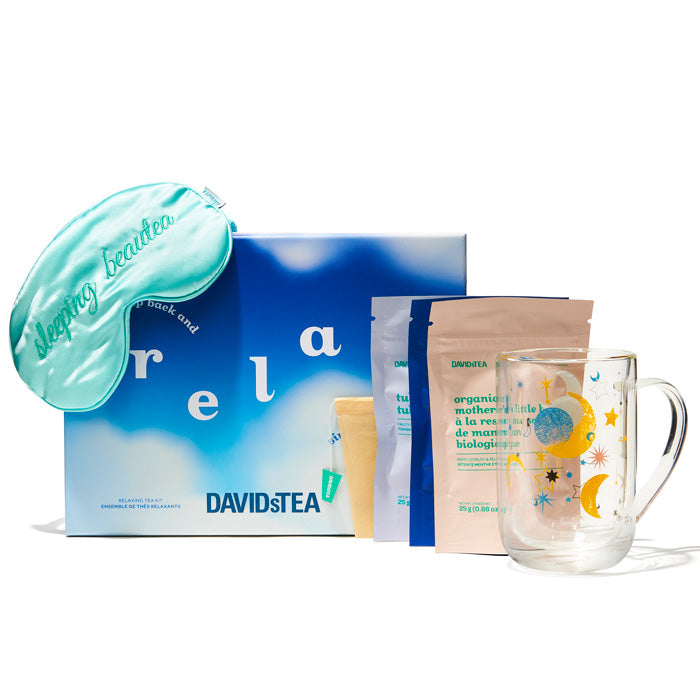 Relaxation Tea Kit
