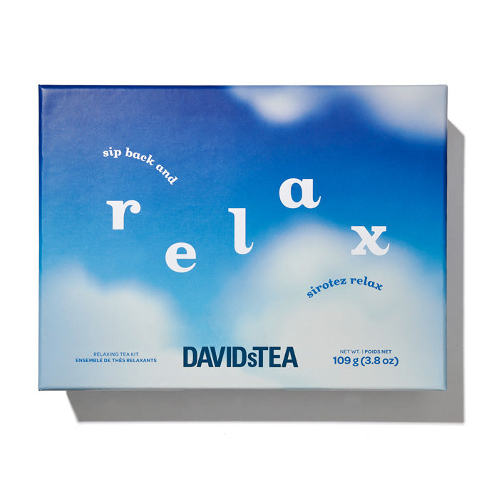 Relaxation Tea Kit