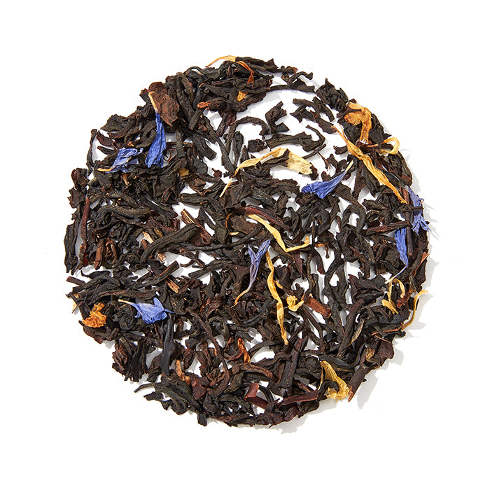 Organic Cream of Earl Grey Tea Iconic Tin