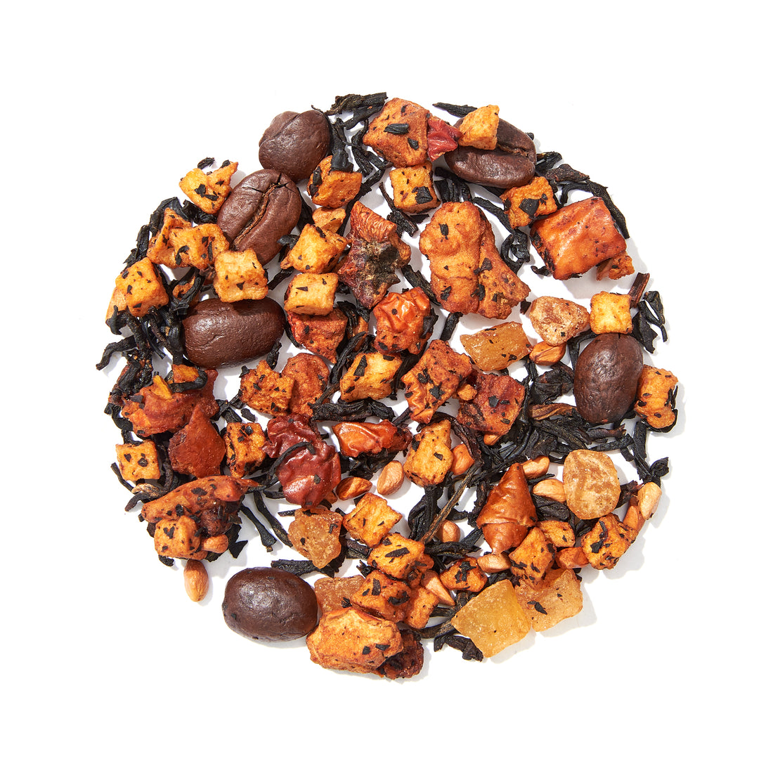 Vanilla Cappuccino Tea Iconic Tin