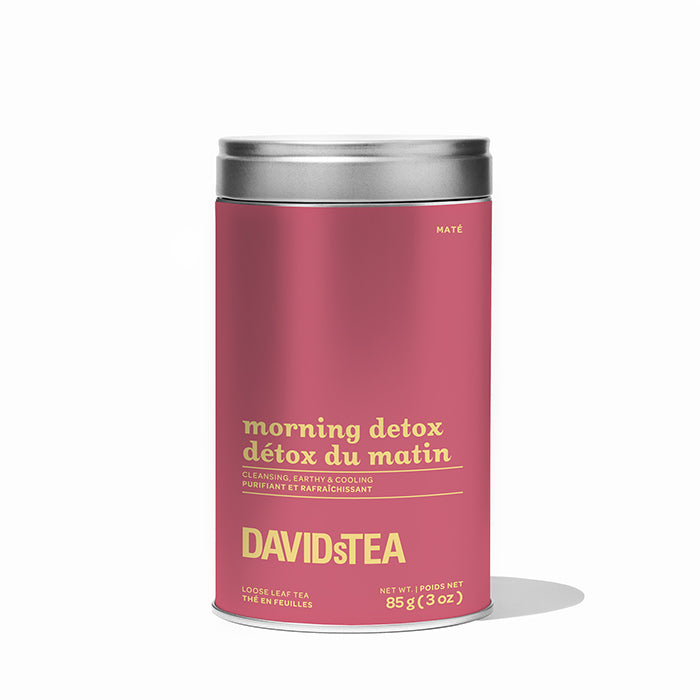 Organic Morning Detox Tea