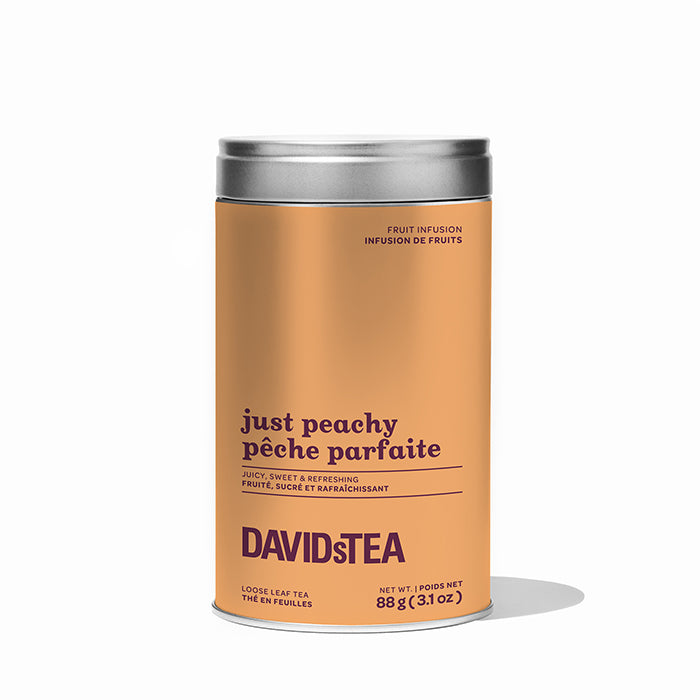 Just Peachy Tea