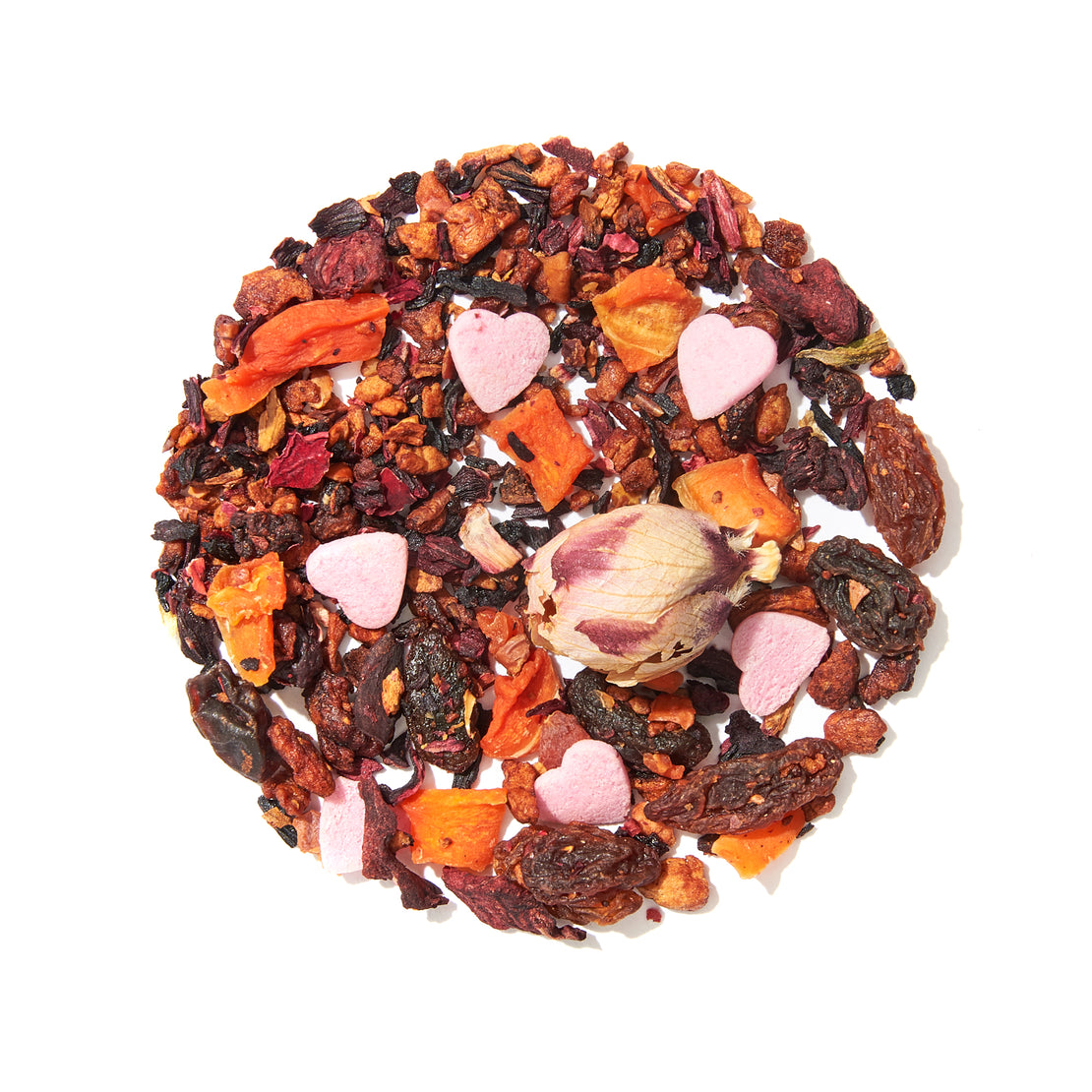 Boîte de thé iconique Chéri d'amour
