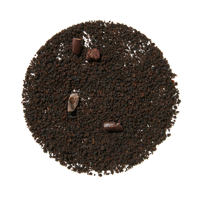 Iced Cappuccino Cold Brew Tea