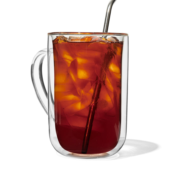 Iced Cappuccino Cold Brew Tea
