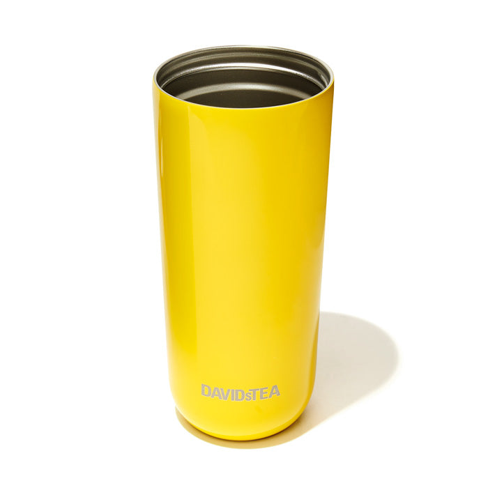 Sunshine Yellow Tumbler