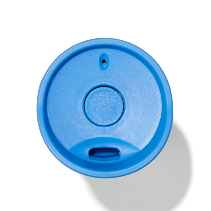 Tasse à piston pour thé glacé Bleu azur