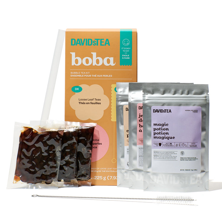 Bubble Tea Kit