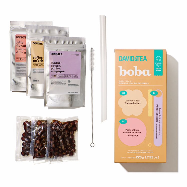 Bubble Tea Kit