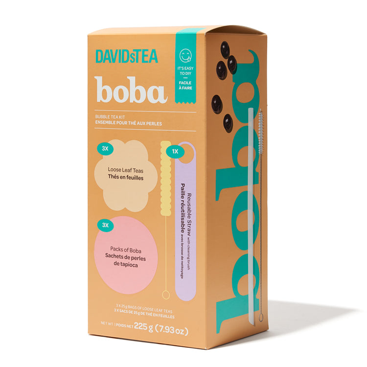 Bubble Tea Kit