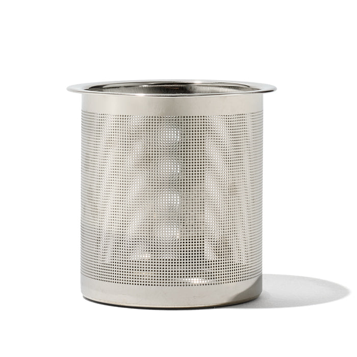 Black Camellia Ceramic Teapot