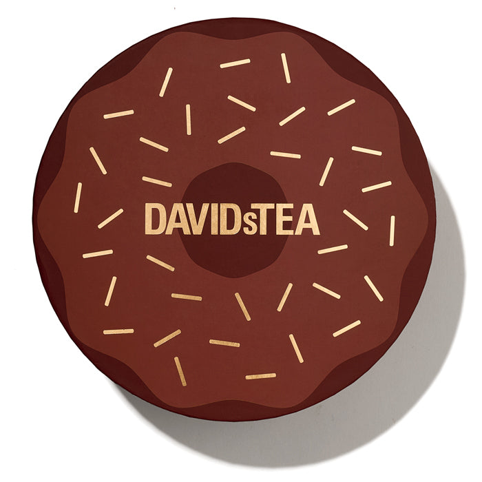 Dessert Teas Sachet Tea Wheel