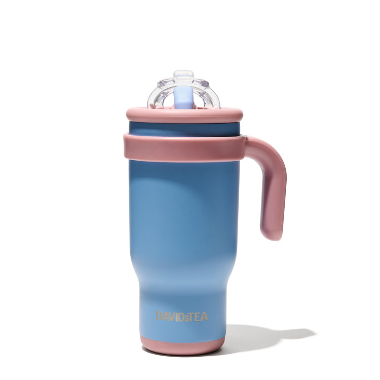 Berry Sippy Tumbler